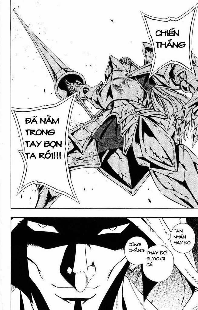 Vua Pháp Thuật: Chapter 230