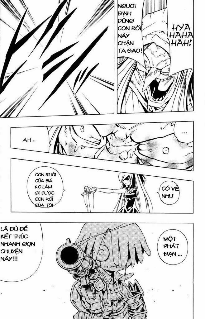 Vua Pháp Thuật: Chapter 230