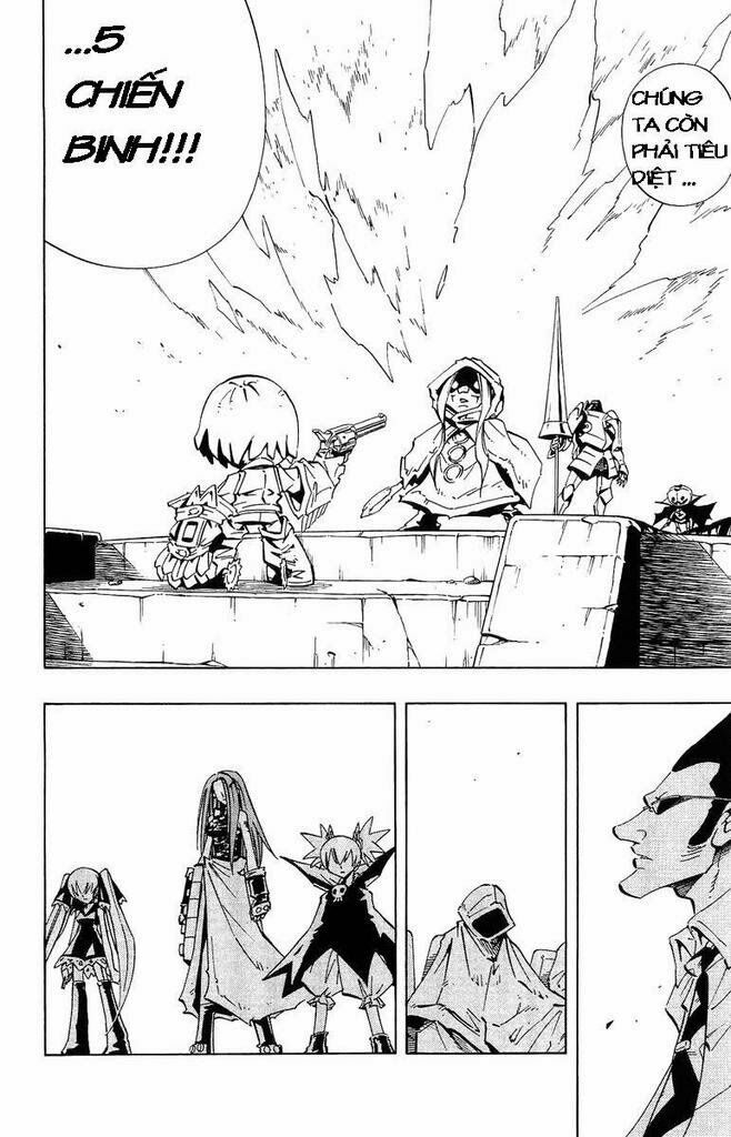 Vua Pháp Thuật: Chapter 230
