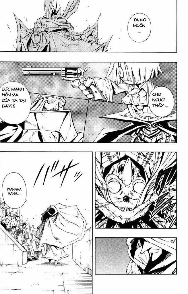 Vua Pháp Thuật: Chapter 230
