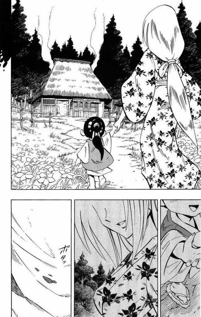 Vua Pháp Thuật: Chapter 230