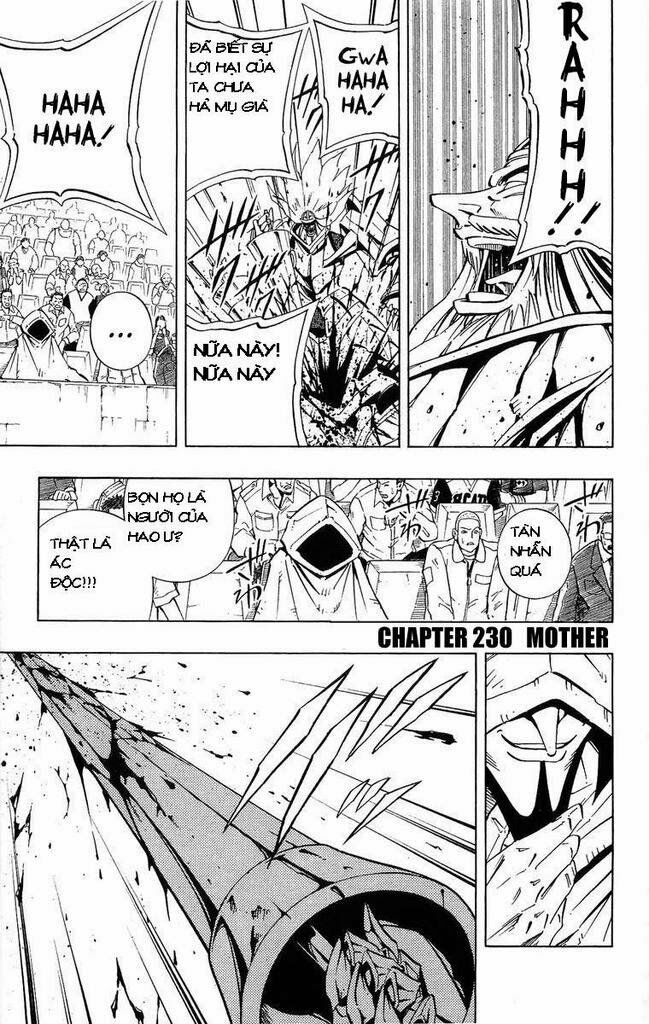 Vua Pháp Thuật: Chapter 230