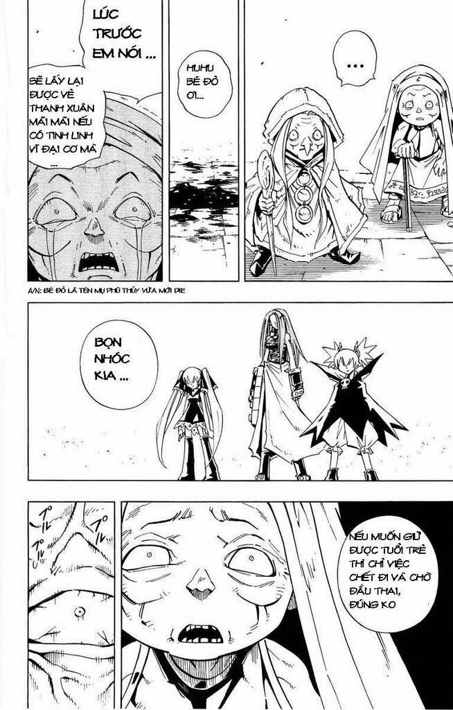 Vua Pháp Thuật: Chapter 230