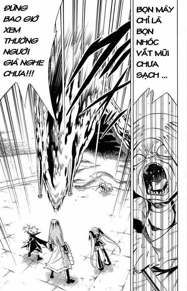 Vua Pháp Thuật: Chapter 230