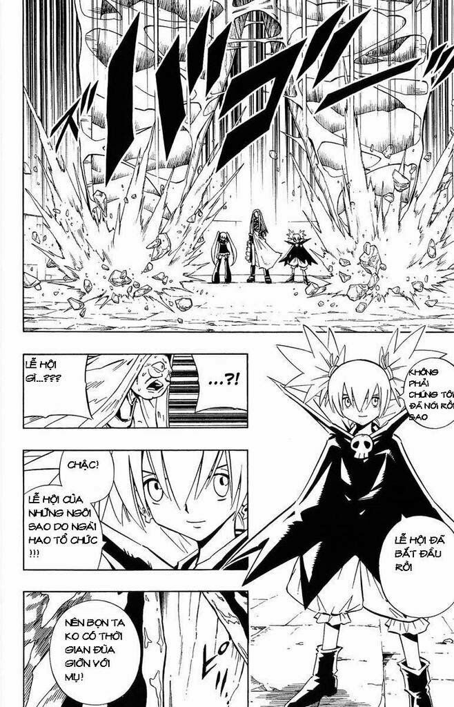 Vua Pháp Thuật: Chapter 230