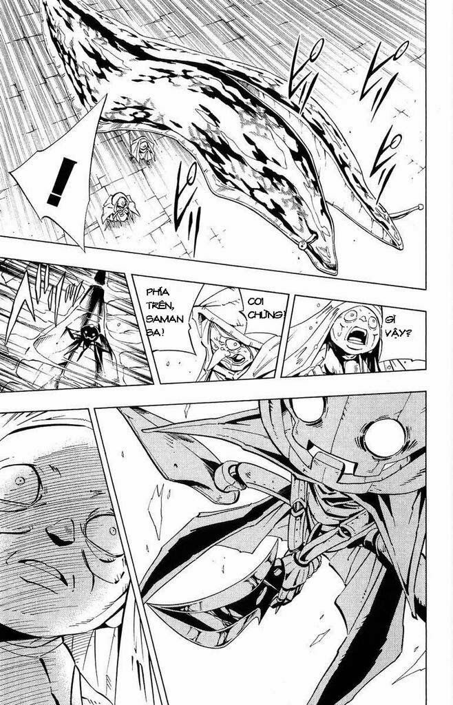 Vua Pháp Thuật: Chapter 230