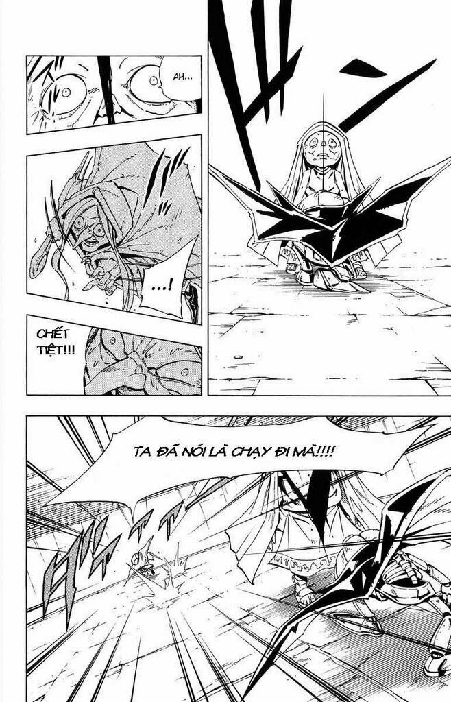 Vua Pháp Thuật: Chapter 230