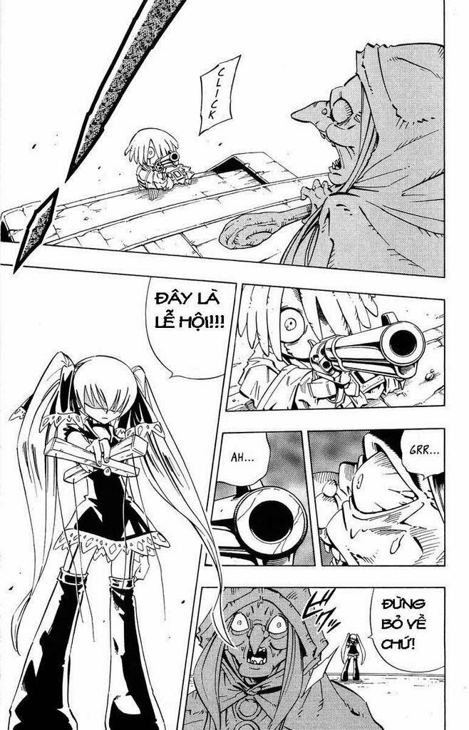 Vua Pháp Thuật: Chapter 230