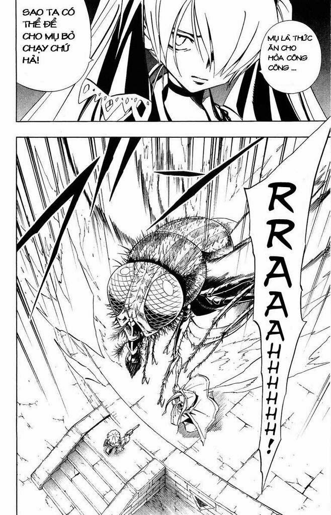 Vua Pháp Thuật: Chapter 230