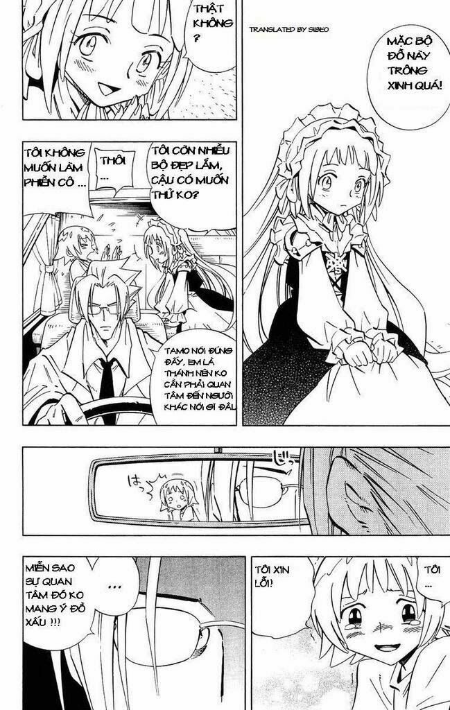 Vua Pháp Thuật: Chapter 231