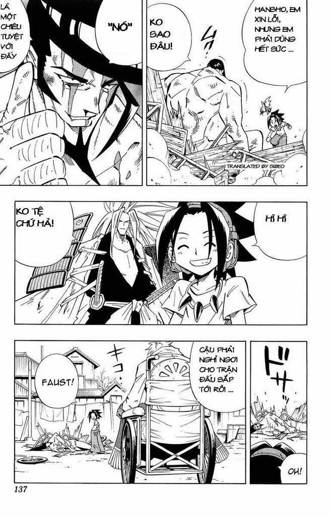 Vua Pháp Thuật: Chapter 231