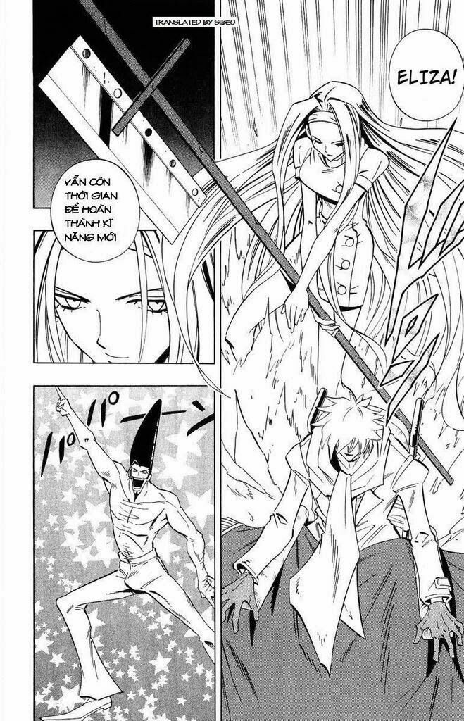 Vua Pháp Thuật: Chapter 231