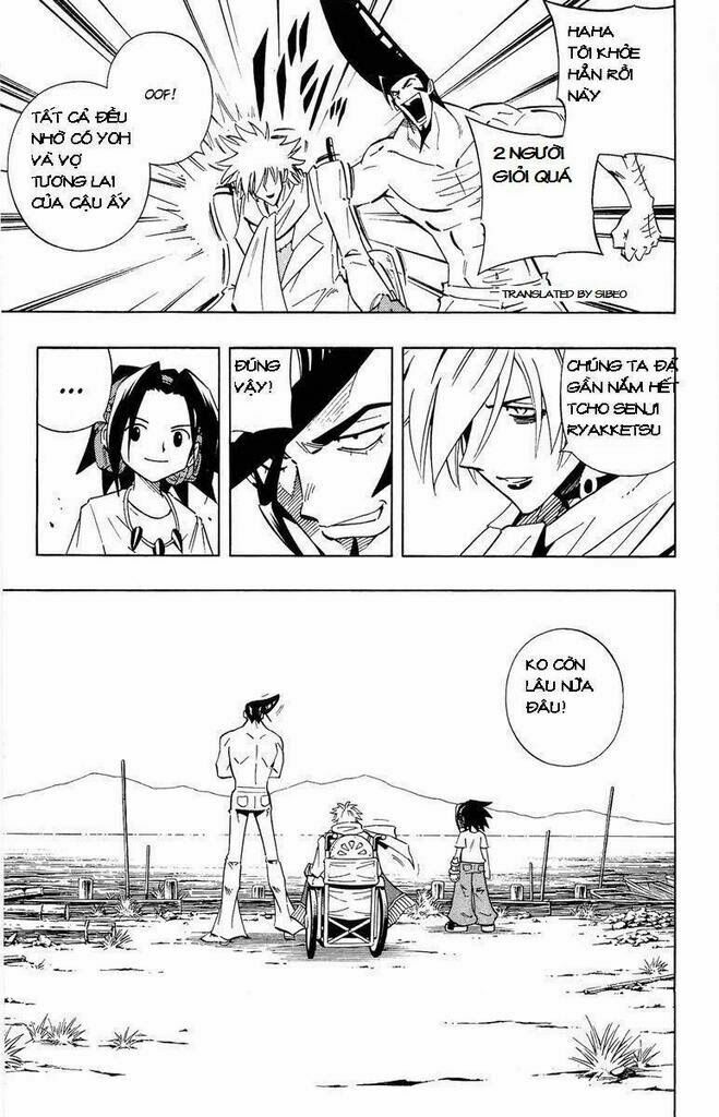 Vua Pháp Thuật: Chapter 231