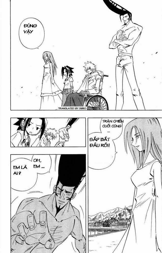 Vua Pháp Thuật: Chapter 231
