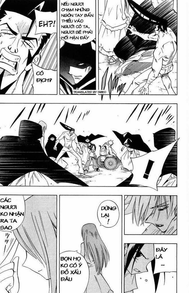 Vua Pháp Thuật: Chapter 231