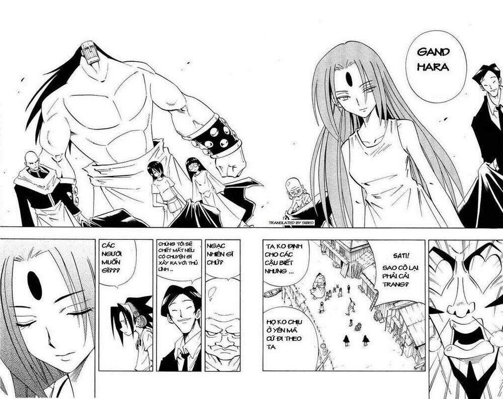 Vua Pháp Thuật: Chapter 231
