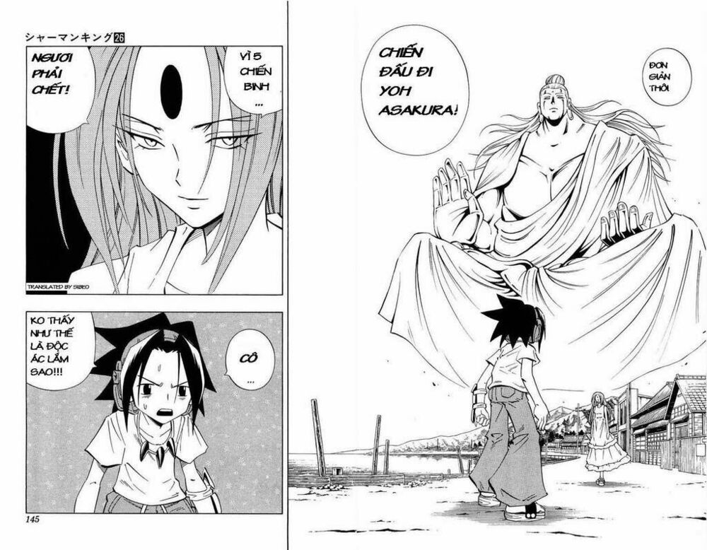 Vua Pháp Thuật: Chapter 231