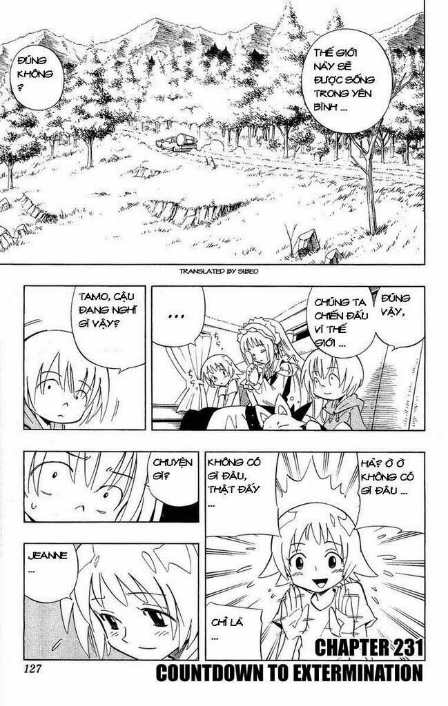 Vua Pháp Thuật: Chapter 231