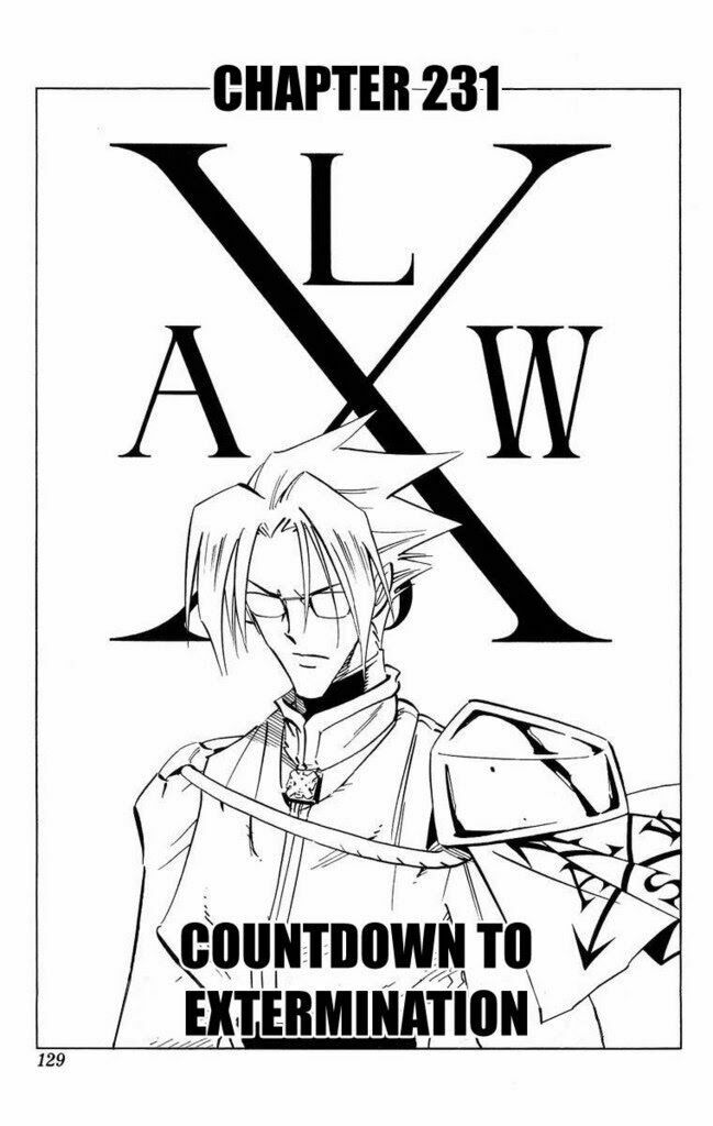 Vua Pháp Thuật: Chapter 231