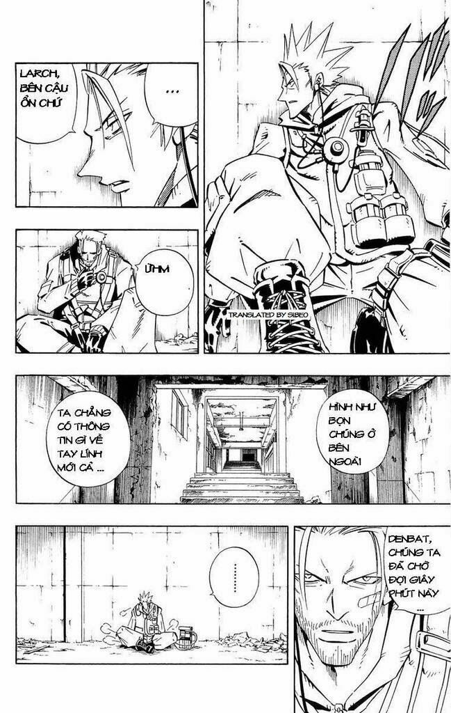 Vua Pháp Thuật: Chapter 231