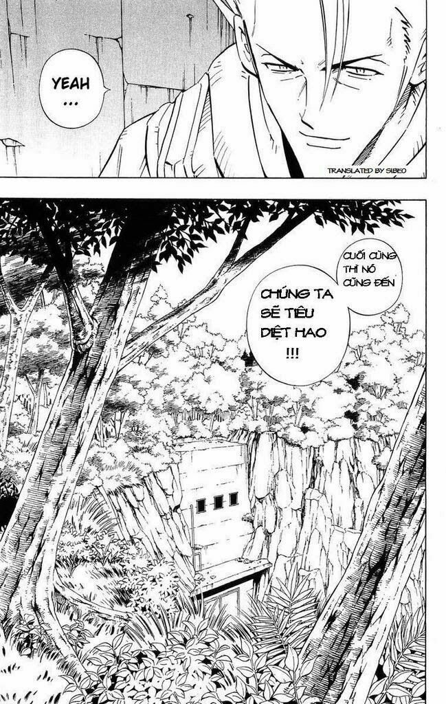 Vua Pháp Thuật: Chapter 231