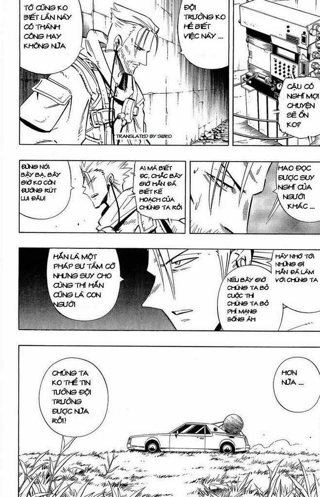 Vua Pháp Thuật: Chapter 231