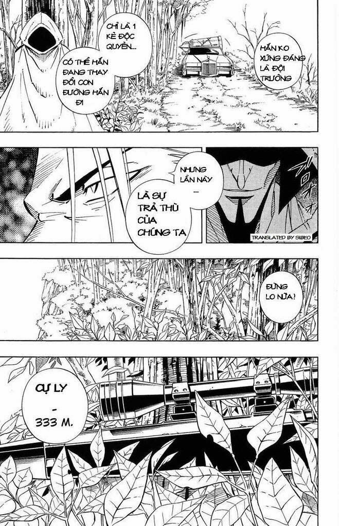 Vua Pháp Thuật: Chapter 231