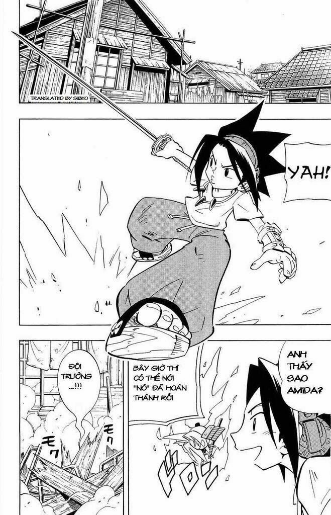 Vua Pháp Thuật: Chapter 231
