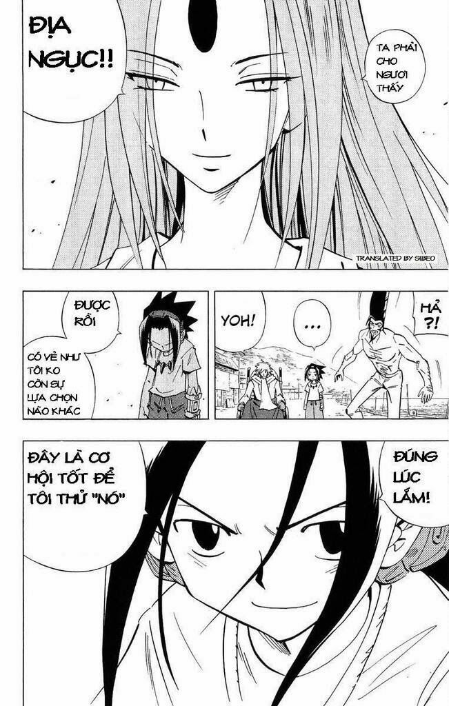 Vua Pháp Thuật: Chapter 232
