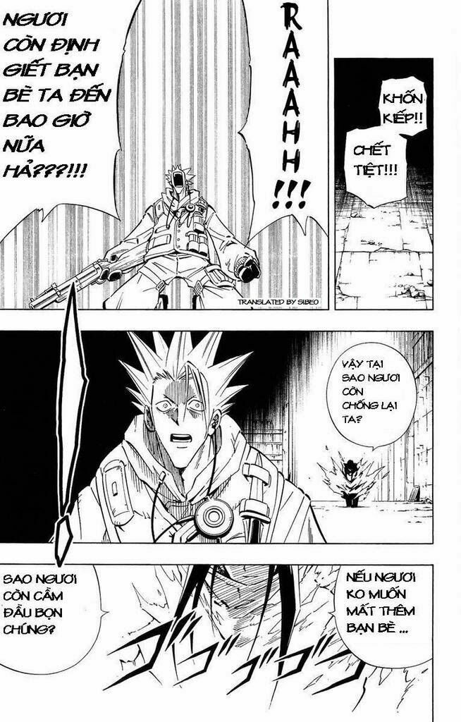 Vua Pháp Thuật: Chapter 232