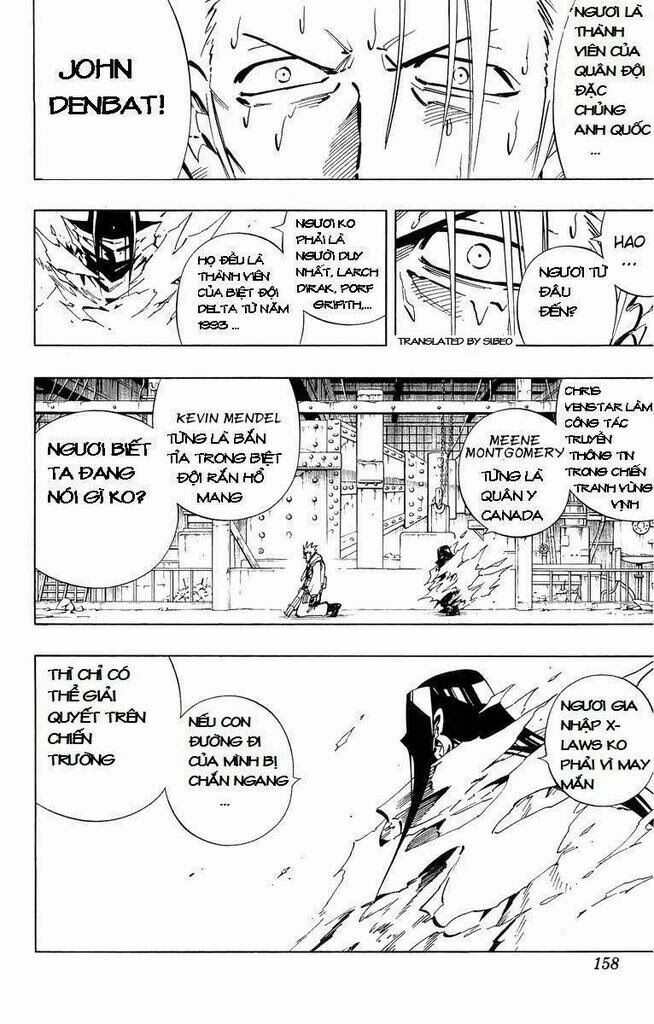 Vua Pháp Thuật: Chapter 232