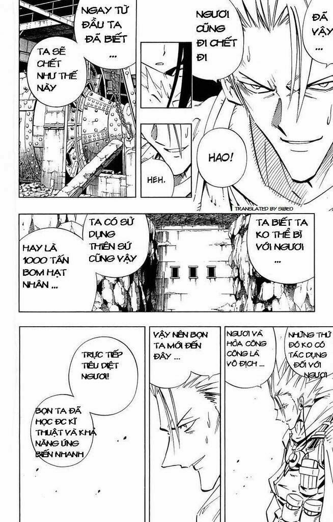 Vua Pháp Thuật: Chapter 232