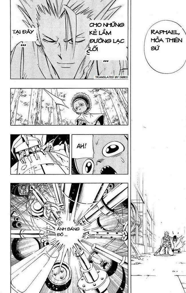 Vua Pháp Thuật: Chapter 232