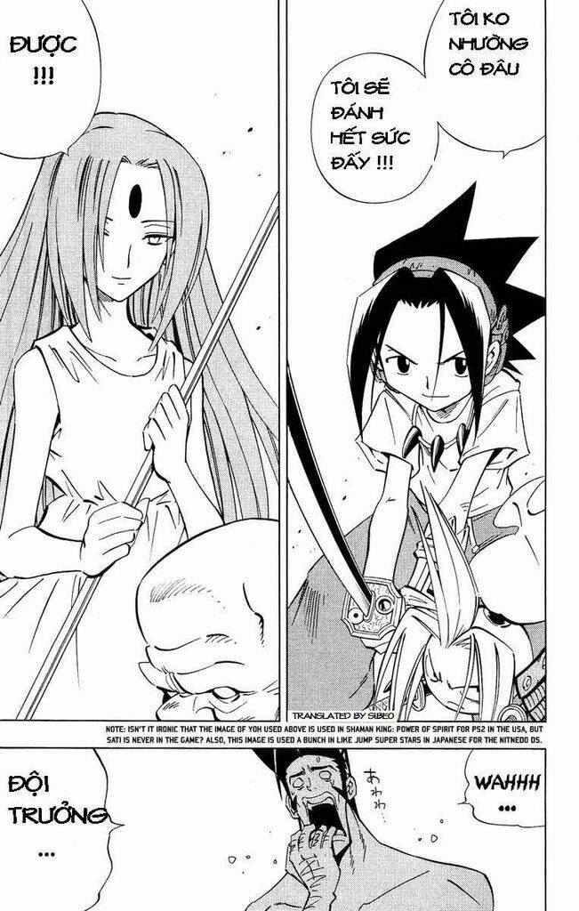 Vua Pháp Thuật: Chapter 232