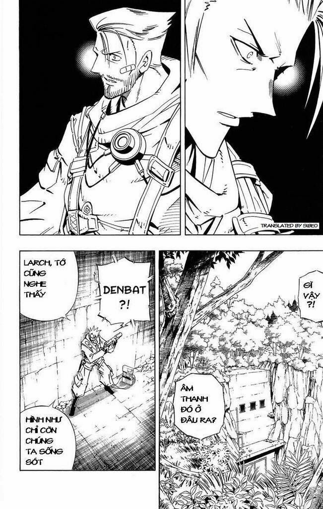 Vua Pháp Thuật: Chapter 232