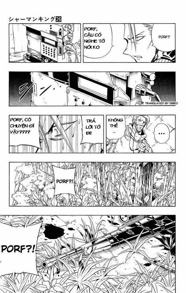Vua Pháp Thuật: Chapter 232