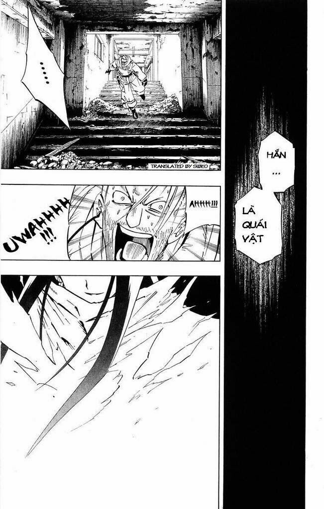 Vua Pháp Thuật: Chapter 232