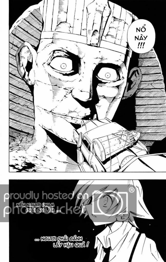 Vua Pháp Thuật: Chapter 233