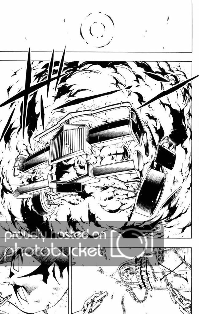 Vua Pháp Thuật: Chapter 233