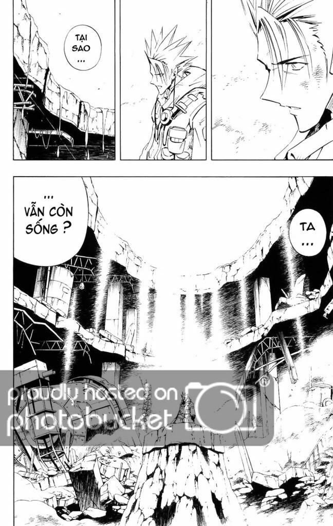 Vua Pháp Thuật: Chapter 233