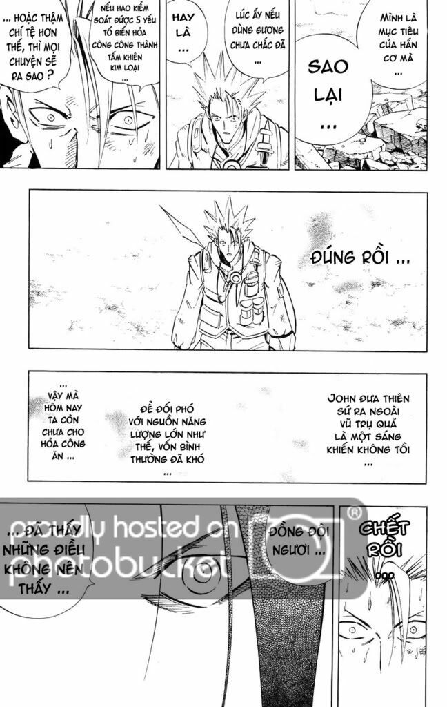 Vua Pháp Thuật: Chapter 233