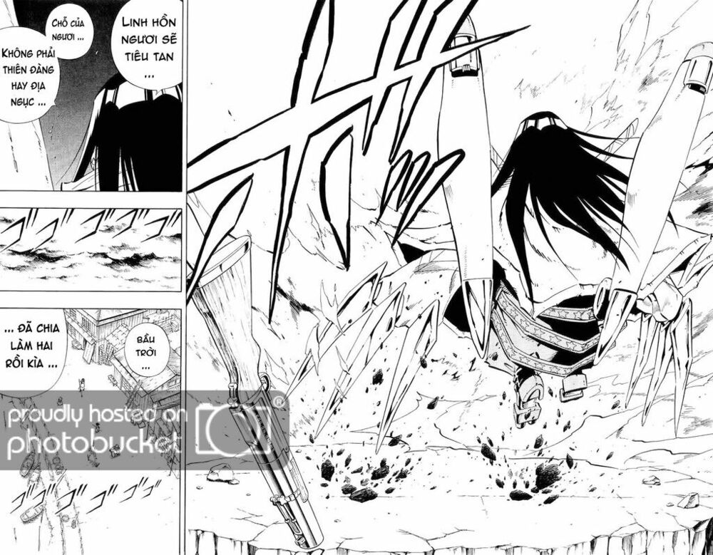 Vua Pháp Thuật: Chapter 233