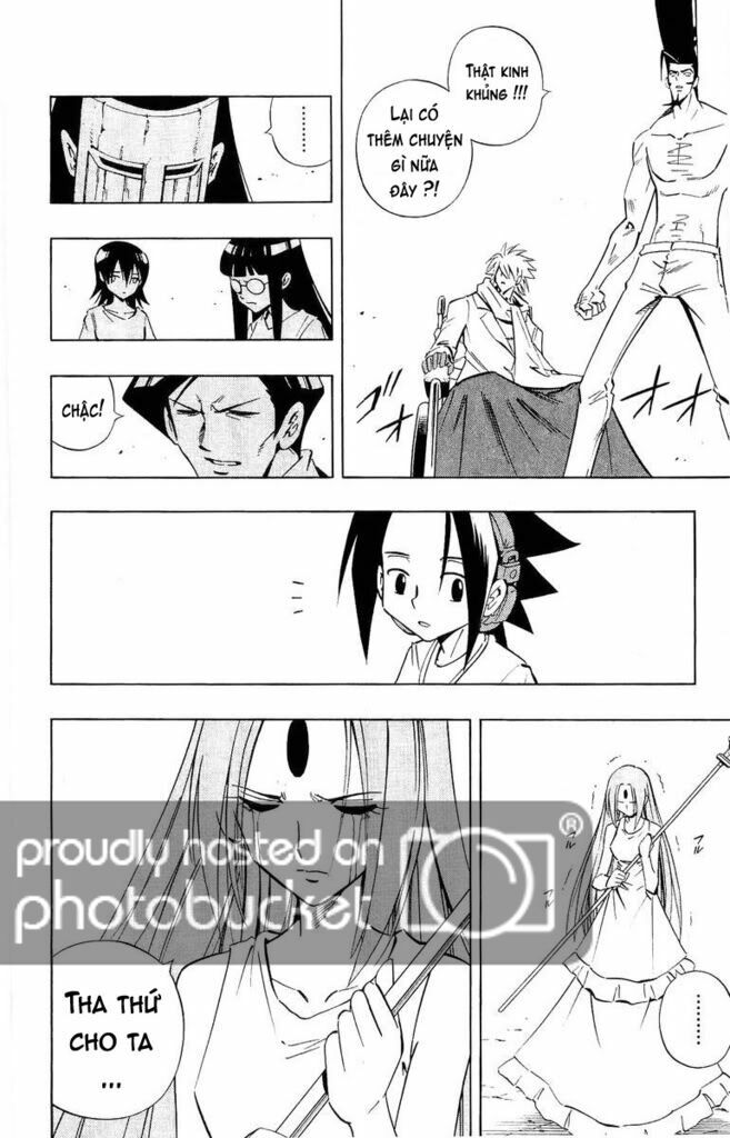 Vua Pháp Thuật: Chapter 233