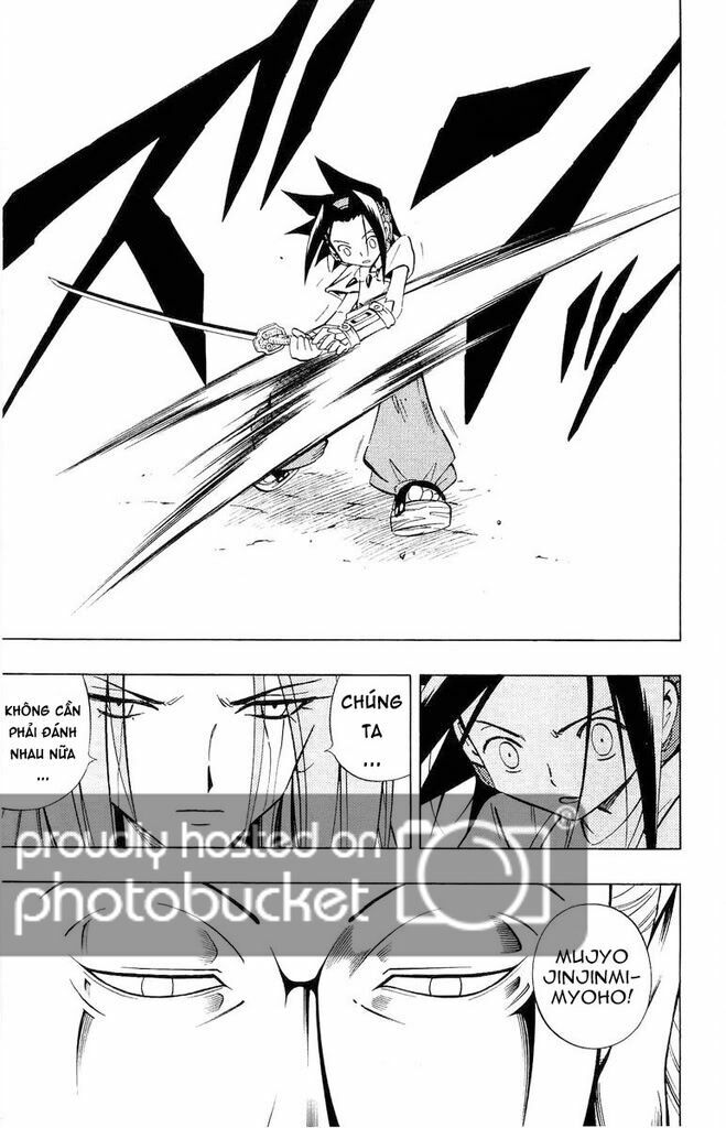 Vua Pháp Thuật: Chapter 233