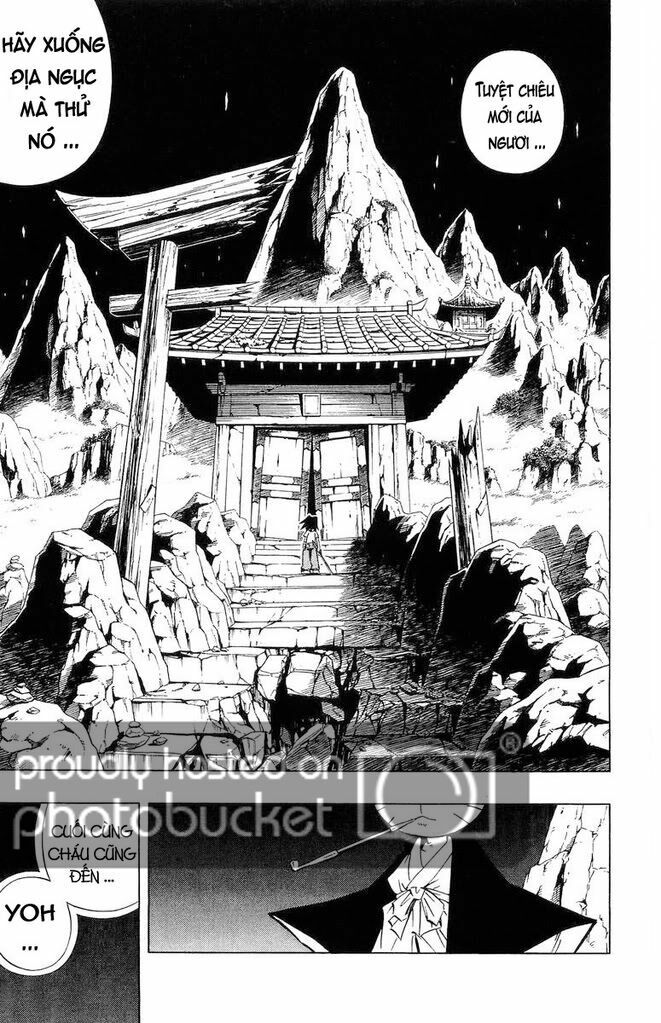Vua Pháp Thuật: Chapter 233