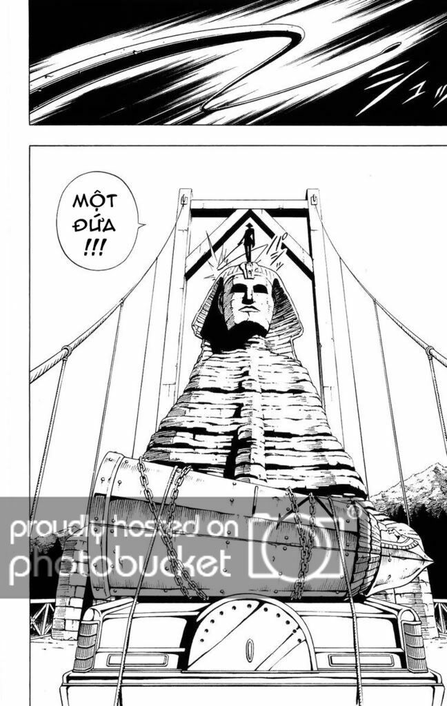 Vua Pháp Thuật: Chapter 233
