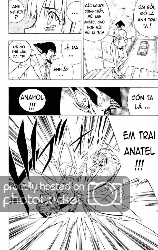Vua Pháp Thuật: Chapter 233