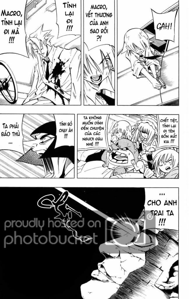 Vua Pháp Thuật: Chapter 233