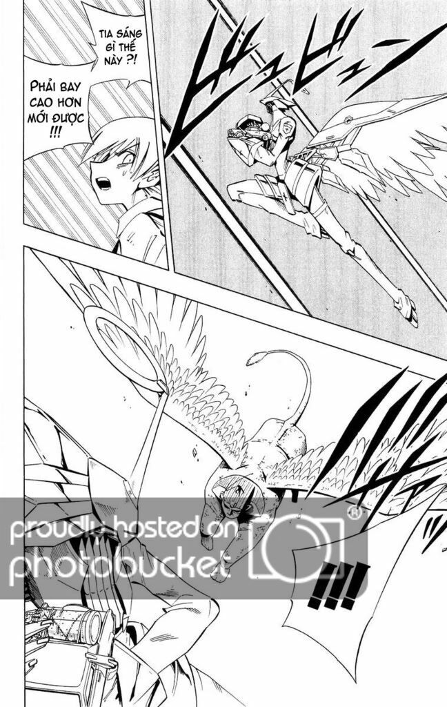 Vua Pháp Thuật: Chapter 233
