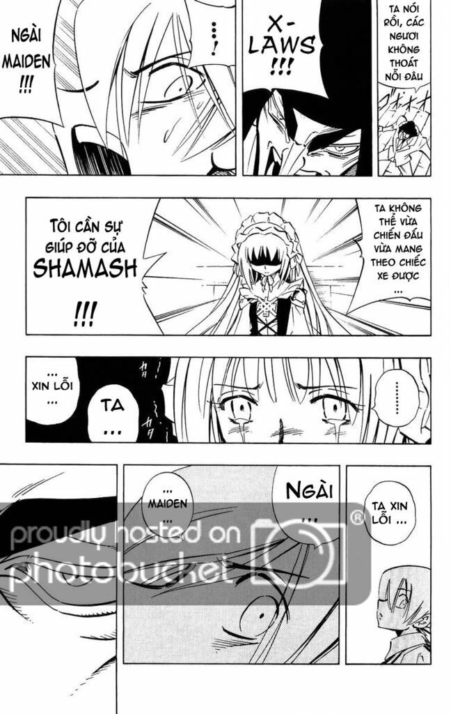 Vua Pháp Thuật: Chapter 233